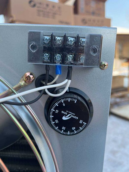 Radiator MS-05001 (Myung Sung Placon)