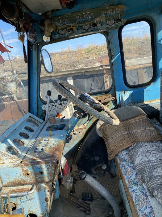 Трактор сатылады МТЗ 80