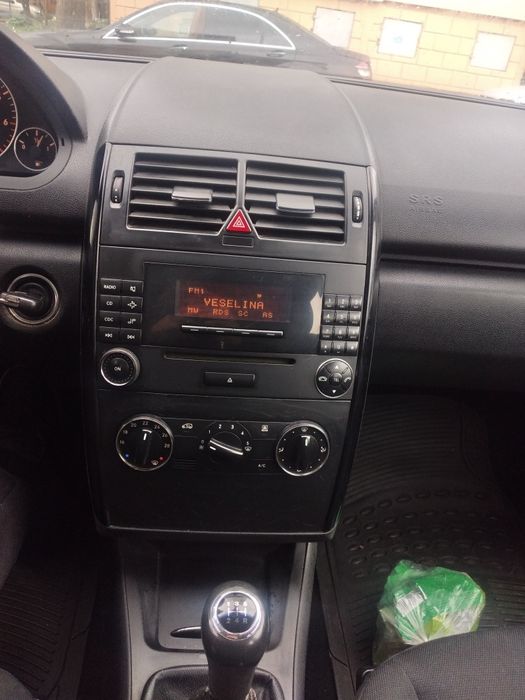 Мерцедес А 150 Бензин