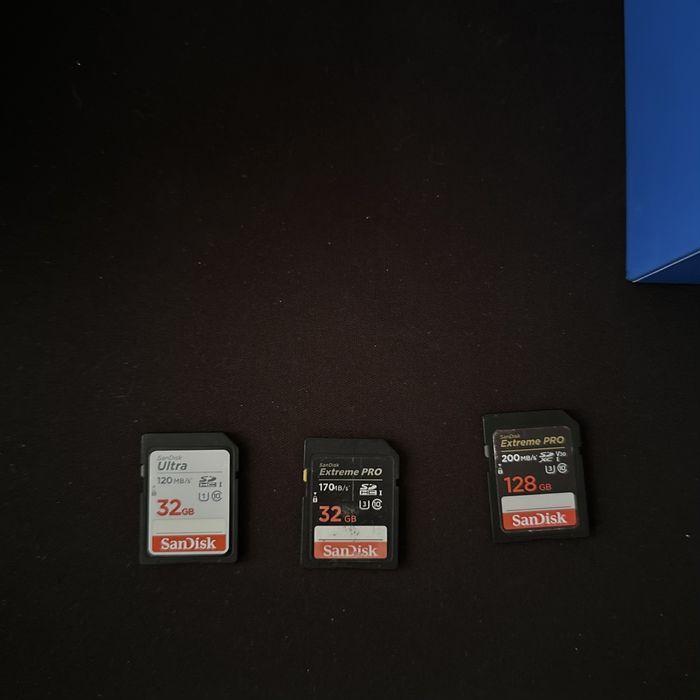 Продам sd флешки