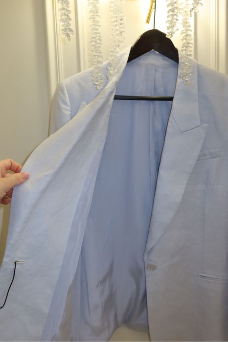 Льяной жакет Lime