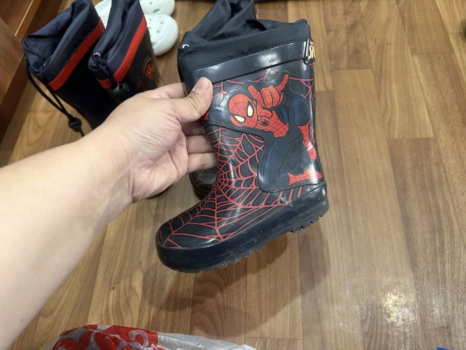 Резиновые сапоги (боты)