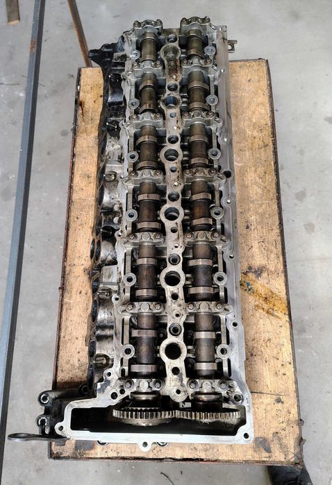 Глава BMW N57D30B N57S F10/F11/F15/F25 и др.
