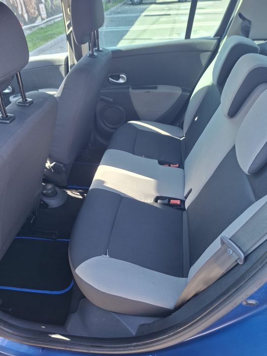 Renault clio 3 an 2010