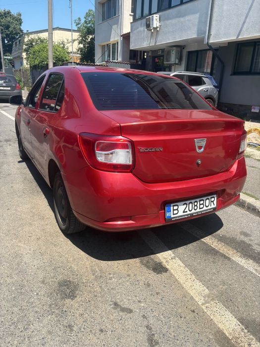 Dacia logan 2013 1.2 benzina/gpl