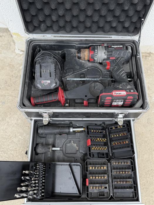 PARKSIDE комплект 4бр