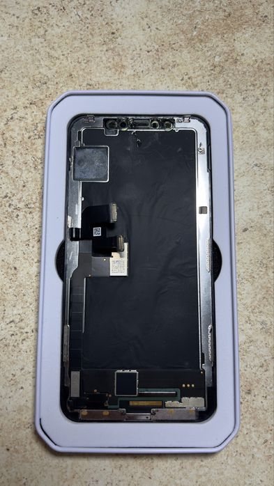 Iphone 5/iphone X дисплей