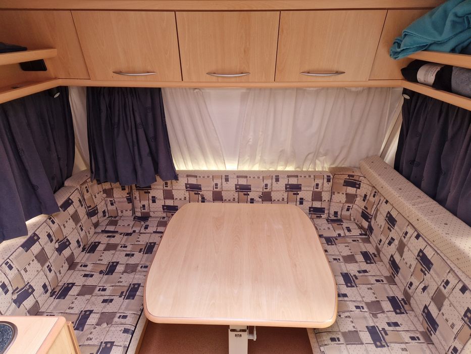 Rulotă Chateau Chalet