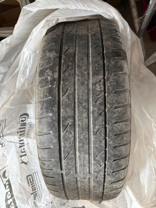 Веста диски r17 100x4