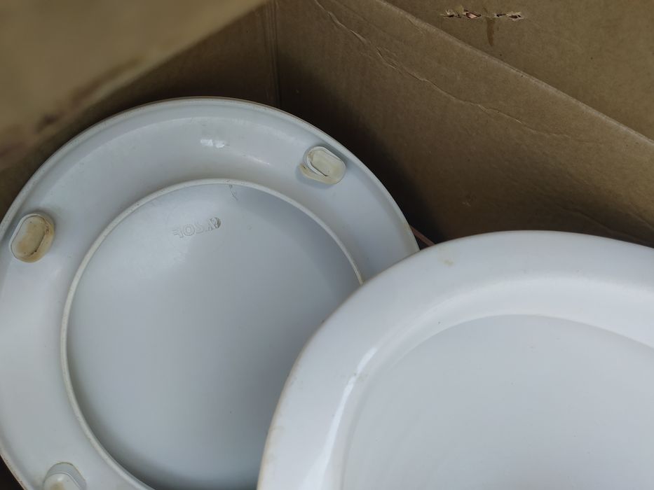 Унитаз б.у есть в наличии