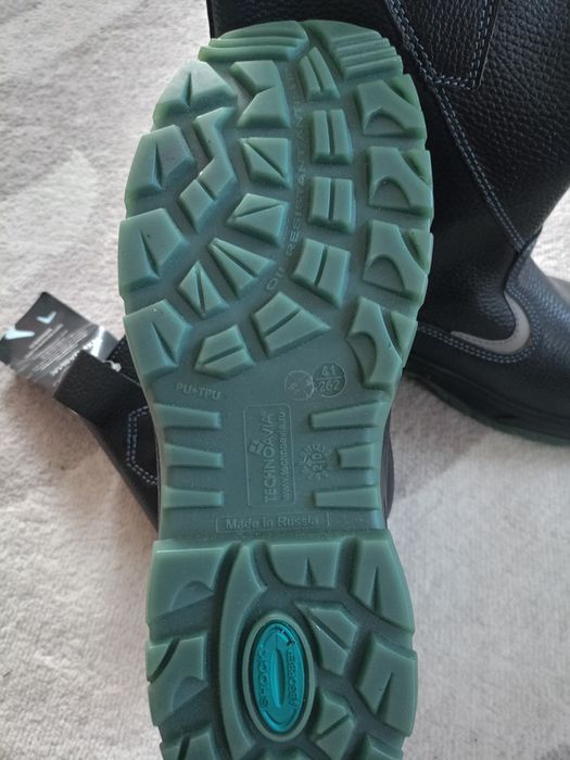 Сапоги кирзовые новые