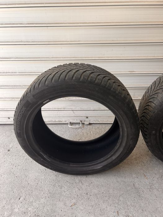 Зимни Гуми 225/45/17 Hankook 2 броя