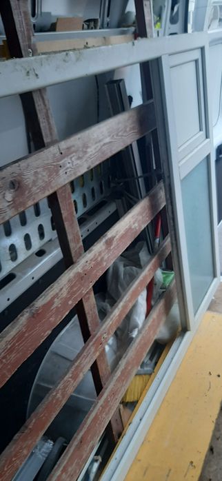 Rame Pvc 3buc 950 cu 1650