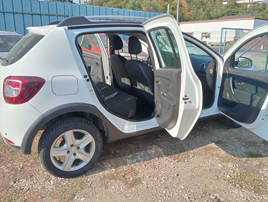 DACIA Sandero Stepway 2014 — imagine 2