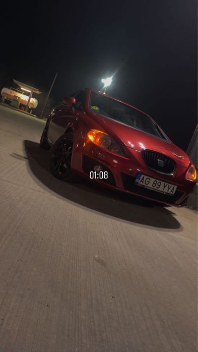 Seat leon   1p