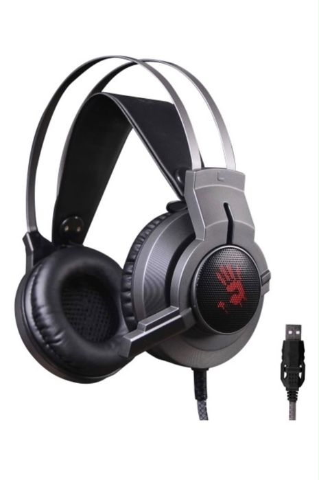 Наушники A4Tech Bloody G437