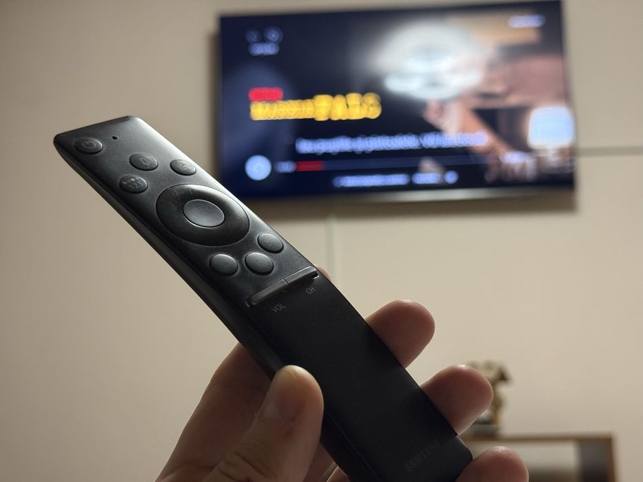 Vand tv samsung 123cm