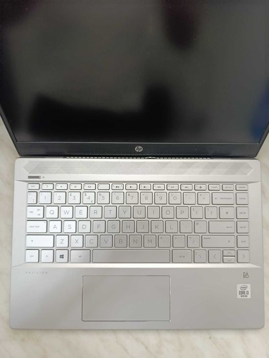 Laptop HP Pavilion 14" i3 gen 10, 8gb ram, 250gb ssd Win 11 Zeus 25424