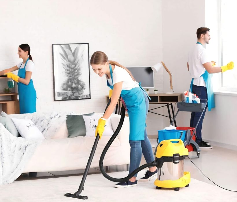 Уй ва офис учун уборка хизмати