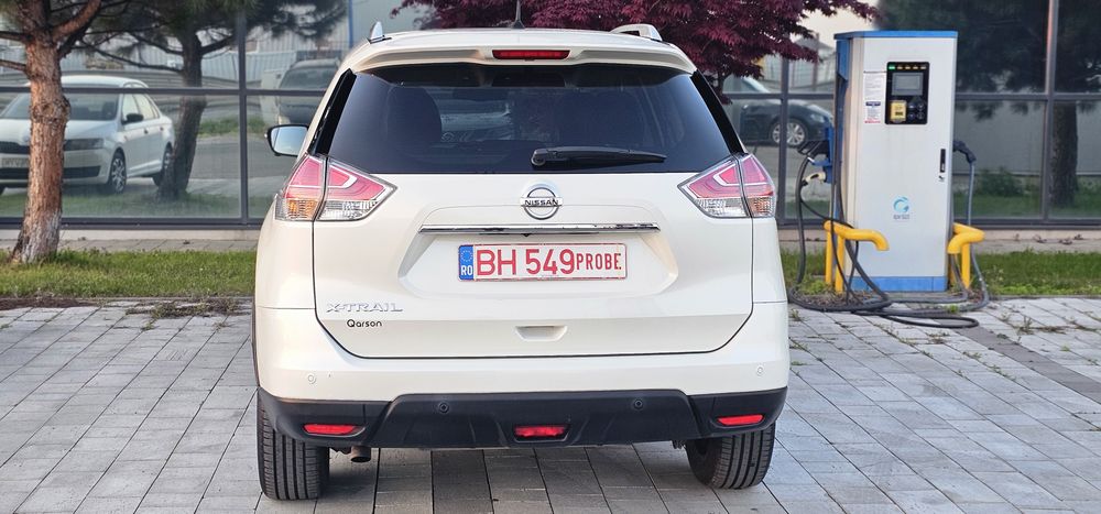 Nissan X-Trail 1.6 Diesel 131 Cp 2015 model Tekna Euro 6
