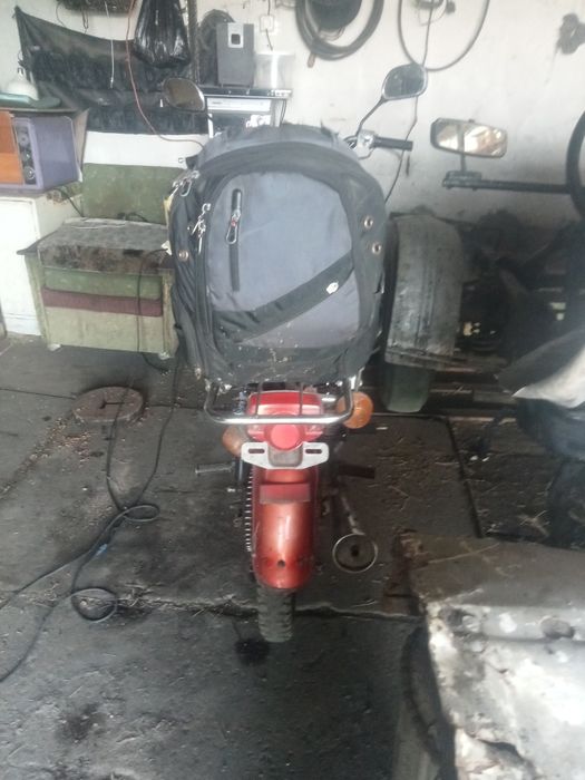 Срочно Продам мопед ЗиД 50 кубов