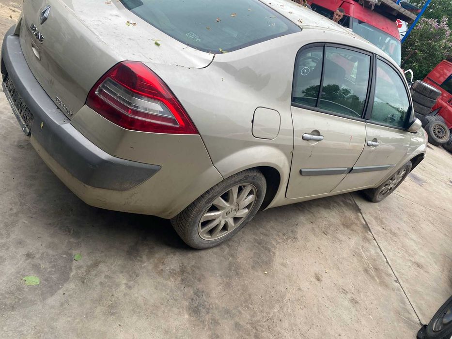 Piese Renault Megane II   1.5  din 2007  - k9k