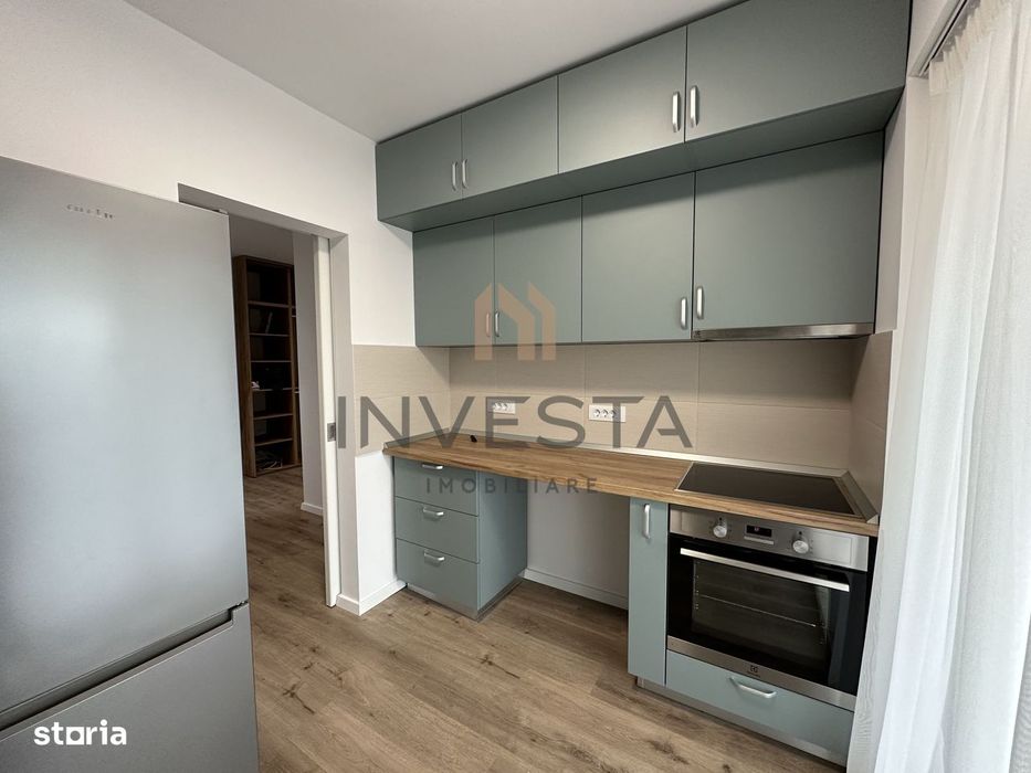 Apartament 3 camere decomandat cu terasa 49 mp, zona Baza Gheorgheni!