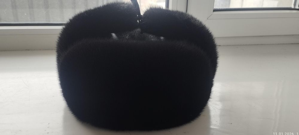 Продается ушанка чистая норка