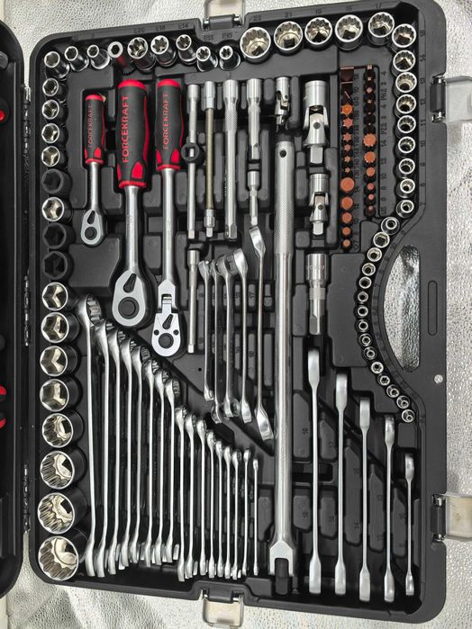 Set scule profesional 148 piese