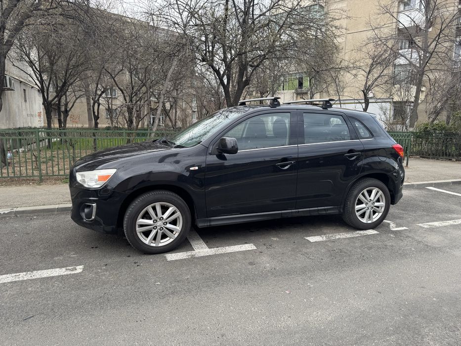 MITSUBISHI ASX 2018 — imagine 5