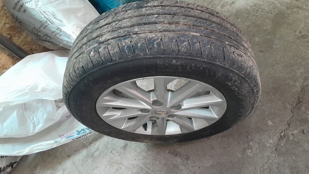 Колеса с дисками камри 50