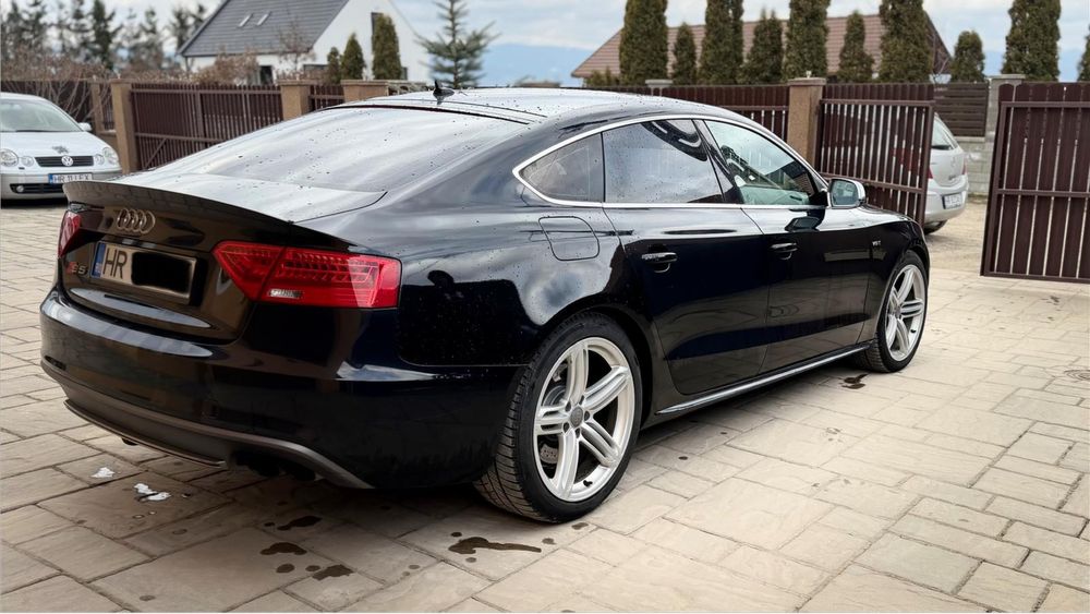 AUDI S5 2012 — imagine 5