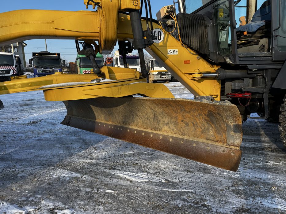 Autogreder O & K 2001 11500h pregatit 2D