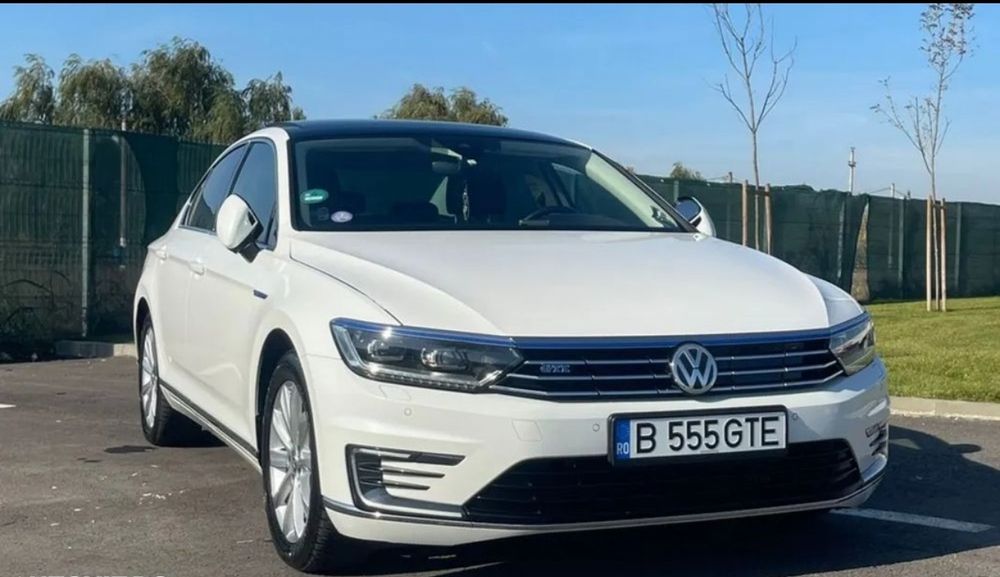 Volkswagen Passat Hibrid plug in
