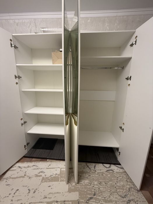 Продам шкаф 4 дв