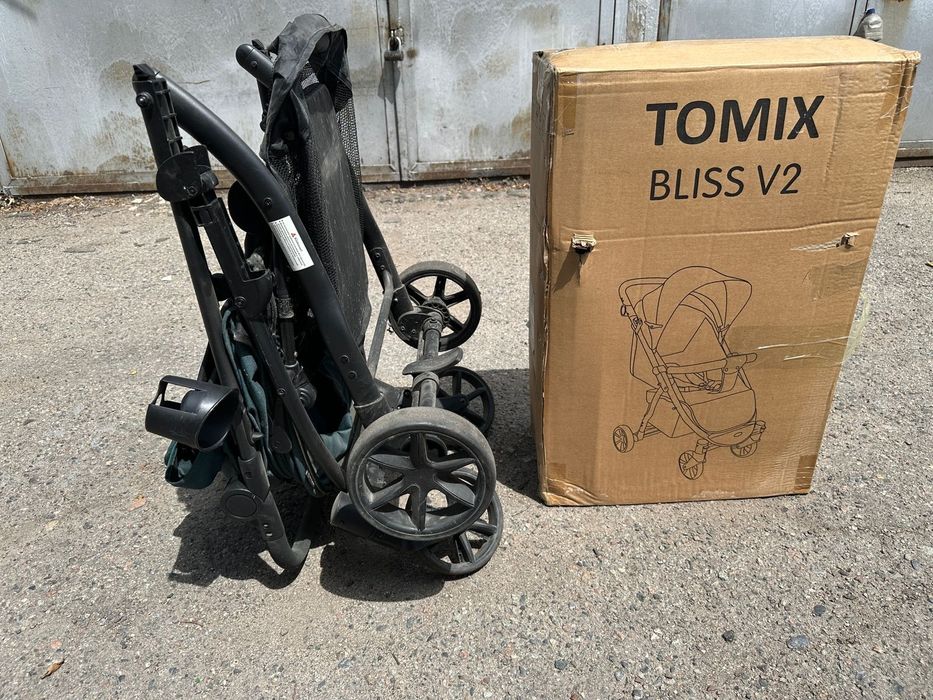 Продам две коляску