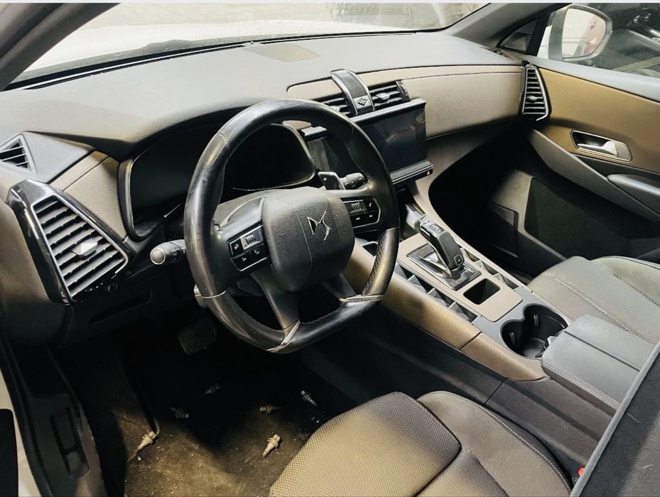 Kit airbag Citroen DS7