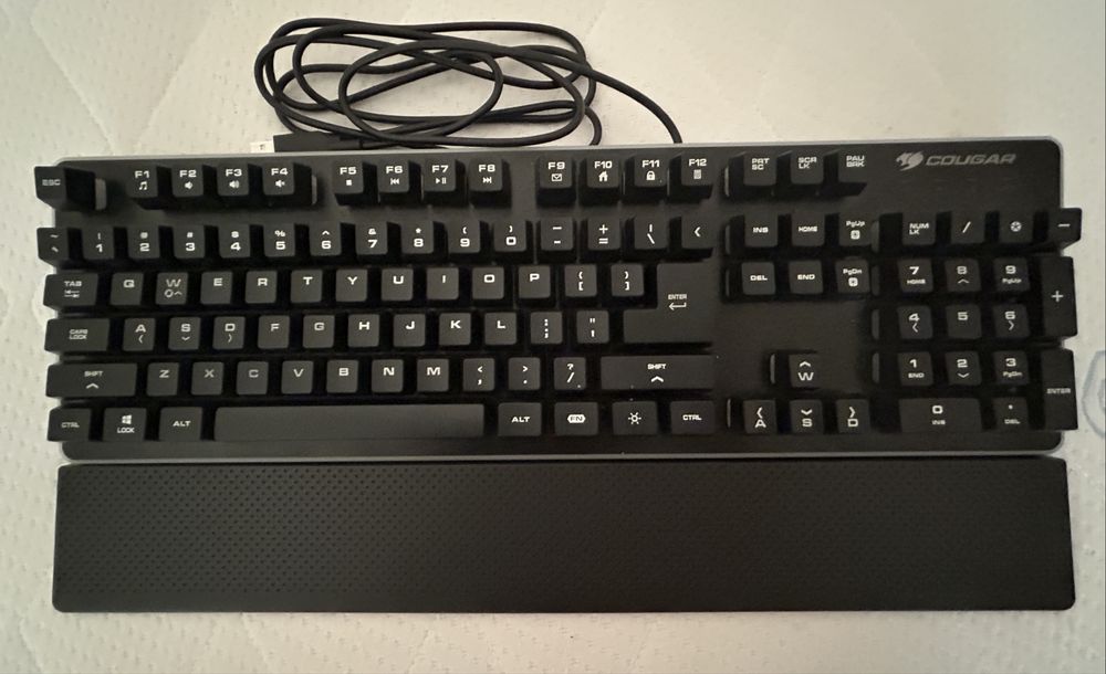 Гейминг клавиатура Cougar Core