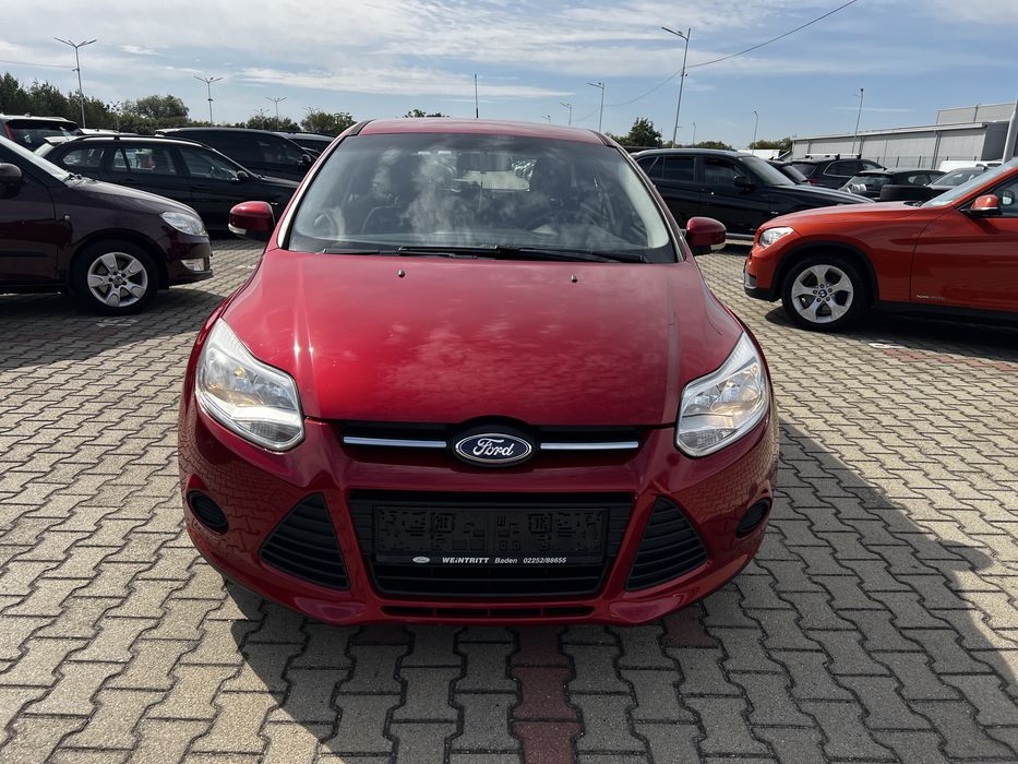 FORD Focus 2011 — imagine 3