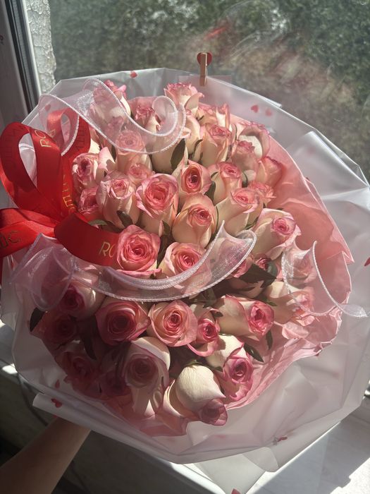 Цветы от Romantic