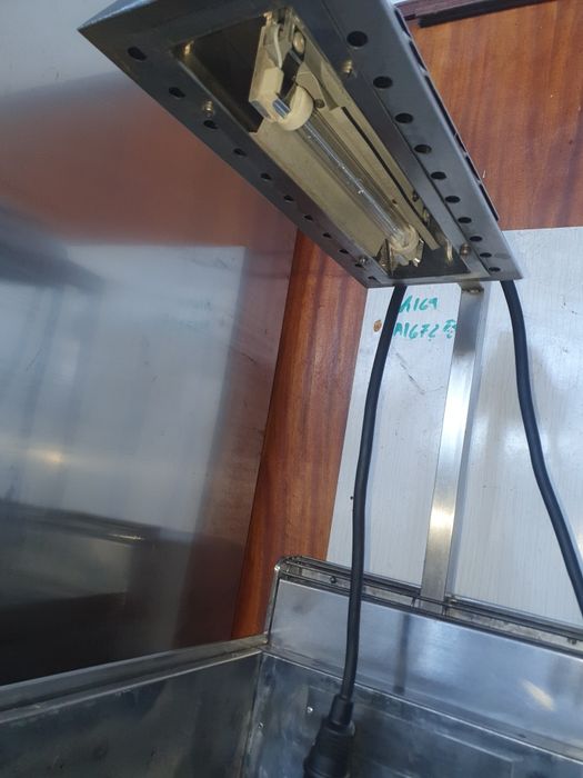 Бен мари/отоплител за картофи/ храна FALCON