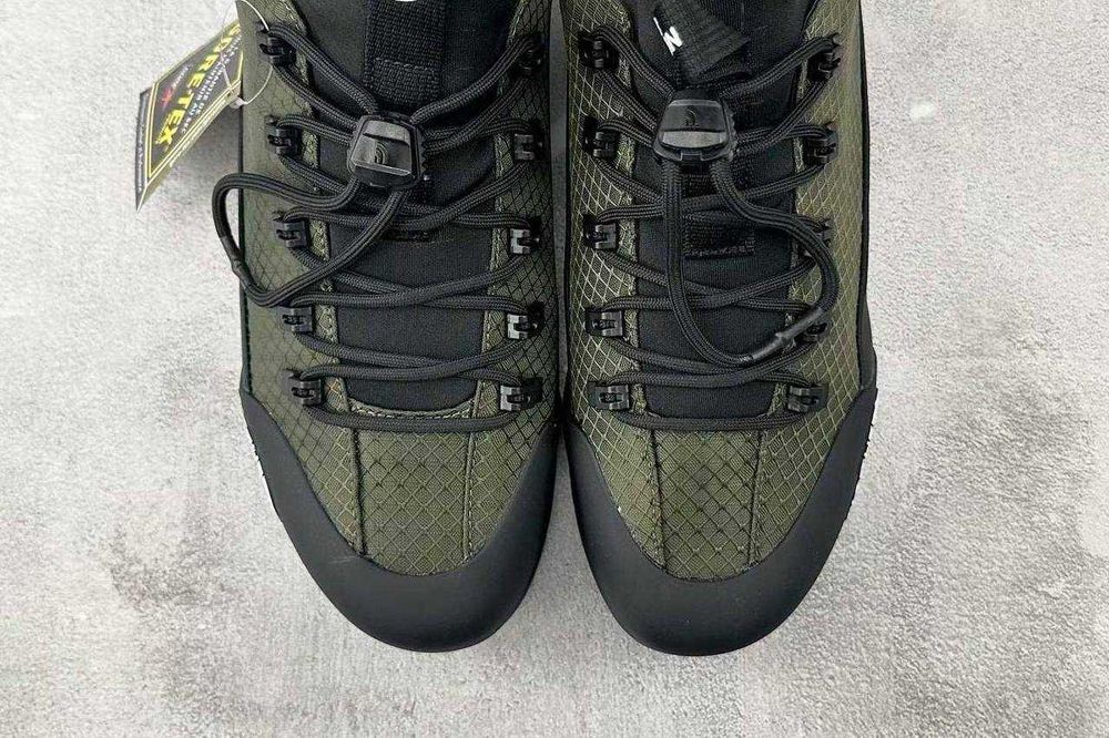 Продавам нови мъжки обувки The North Face Glenclyffe Low black green