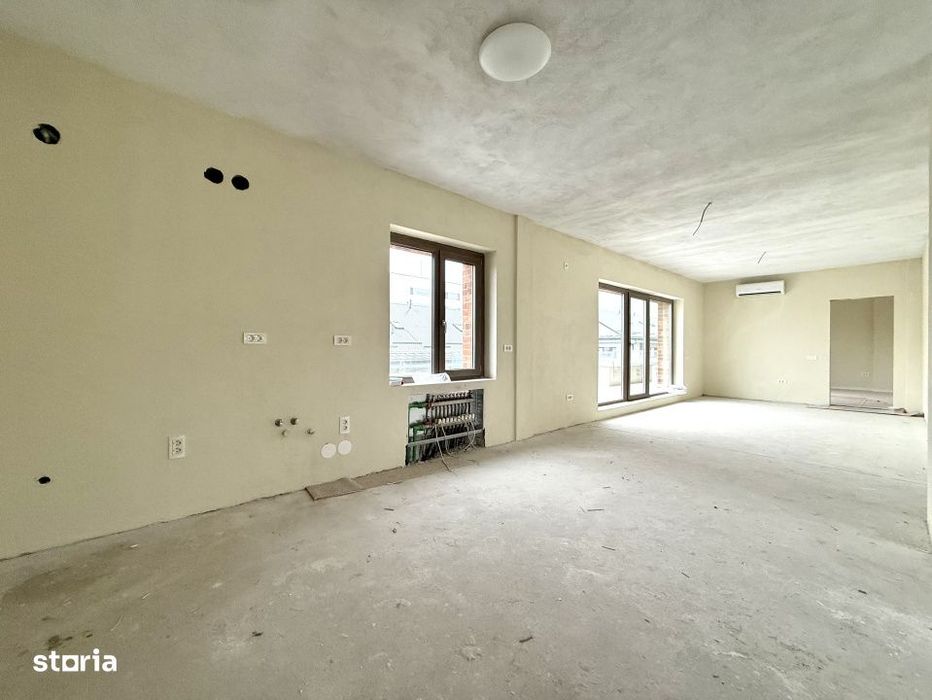 Penthouse Modern - SU 103MP I Terase 50MP I Garaj - Borhanci — fotografia 3