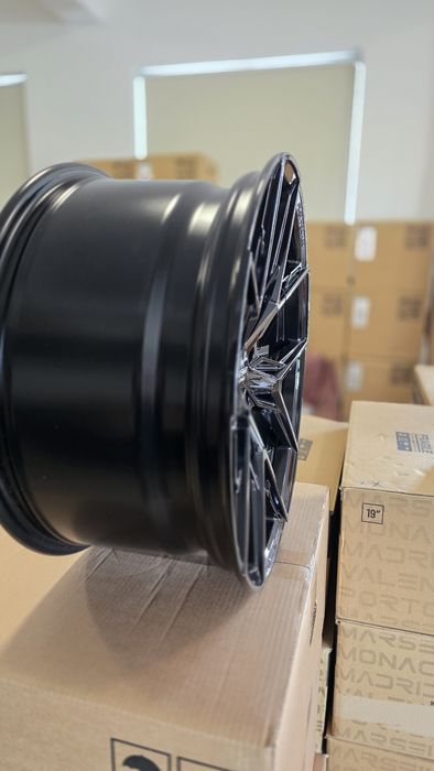 Jante Flow Forged R19 Forzza Gravity pt Audi A4 A5 A6 A7 A8 Mercedes