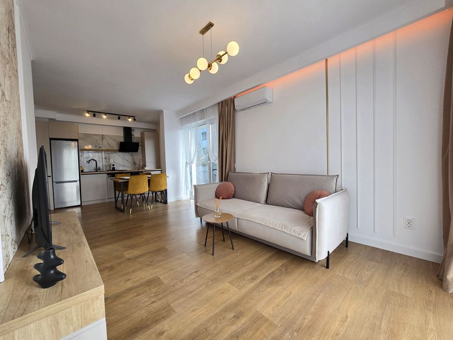 Apartament – Cluj-Napoca, Mărăști - Vedere 3