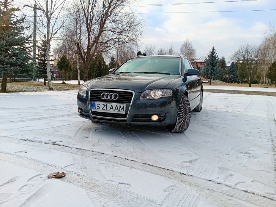 VAND AUDI a4 b7an 2007