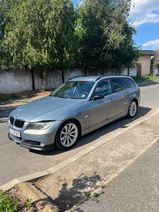 BMW Seria 3 e90 M47