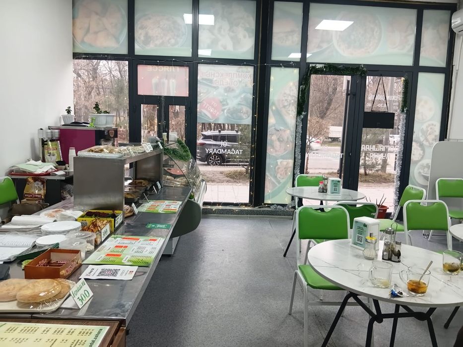 Готовый бизнес - Асхана