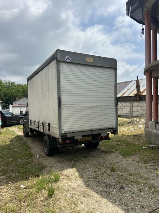 Vand ford transit