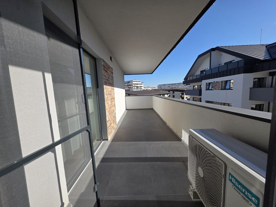 Apartament deosebit 3 camere Floresti-de inchiriat